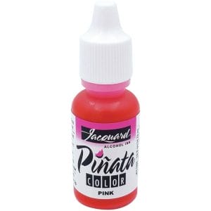 Jacquard Pinata Color Alcohol Ink .5oz - Pink