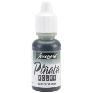Jacquard Pinata Color Alcohol Ink .5oz - Rainforest Green