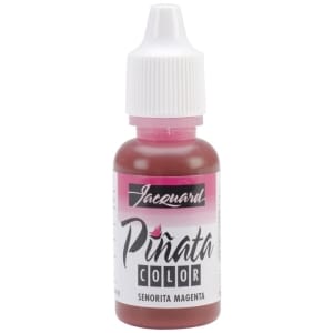 Jacquard Pinata Color Alcohol Ink .5oz - Senorita Magenta