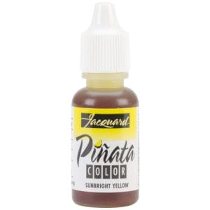 Jacquard Pinata Color Alcohol Ink .5oz - Sunbright Yellow