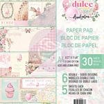 Prima - Dulce - A4 Paperpack  (30 double sided sheets)