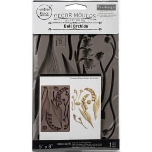 Prima Marketing Re-Design Mould - Bell Orchids