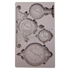 Prima Marketing Re-Design Mould - Elisian Clockworks