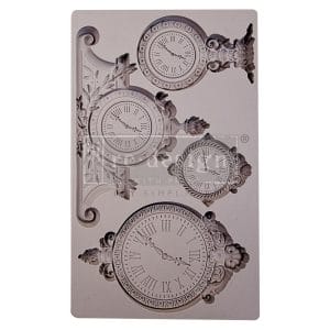 Prima Marketing Re-Design Mould - Elisian Clockworks