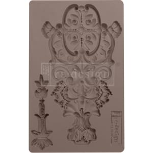 Prima Marketing Re-Design Mould - Golden Emblem