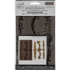 Prima Marketing Re-Design Mould - Glorious Garland