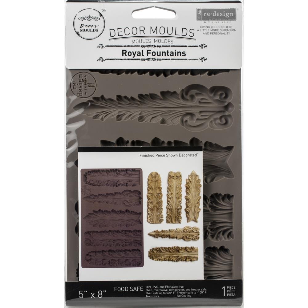 Prima Marketing Re-Design Mould - Royal Fountains prima moulds Royal Fountains Prima Marketing Re-Design Mould - Royal Fountains