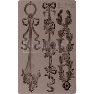 Prima Marketing Re-Design Mould 5" X 8" - Sorrento Laurels