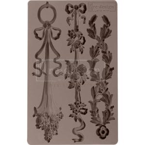 Prima Marketing Re-Design Mould 5" X 8" - Sorrento Laurels