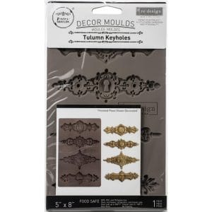 Prima Marketing Re-Design Mould 5" X 8" - Tulumn Keyholes