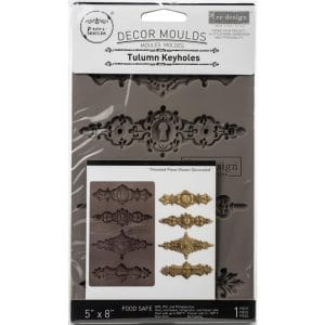 Prima Marketing Re-Design Mould 5" X 8" - Tulumn Keyholes