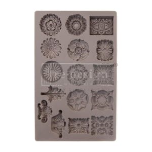 Prima Marketing Re-Design Mould - Etruscan Accents