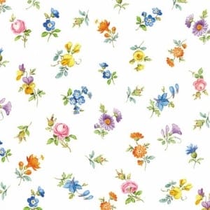 German Decoupage Napkins (5 pcs) - Sprinkle Flowers