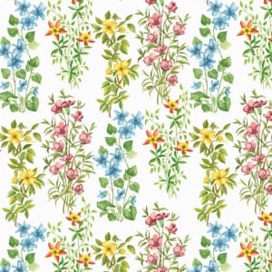 German Decoupage Napkins (5 pcs) - Field Flowers