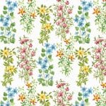 German Decoupage Napkins (5 pcs)  - Field Flowers