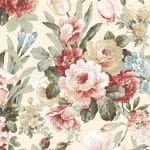 German Decoupage Napkins (5 pcs)  - Kate Flowers
