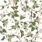 German Decoupage Napkins (5 pcs)  - Butterfly Paradise