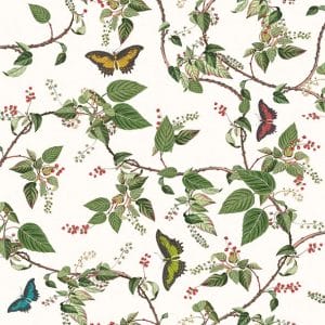 German Decoupage Napkins (5 pcs) - Butterfly Paradise