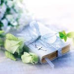 German Decoupage Napkins (5 pcs)  - Bible