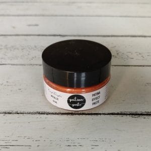 CrafTangles Patina Effect Texture Paste - Metallic (60 ml)