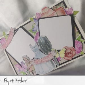 CrafTangles_Wedding_Bells_Album_1