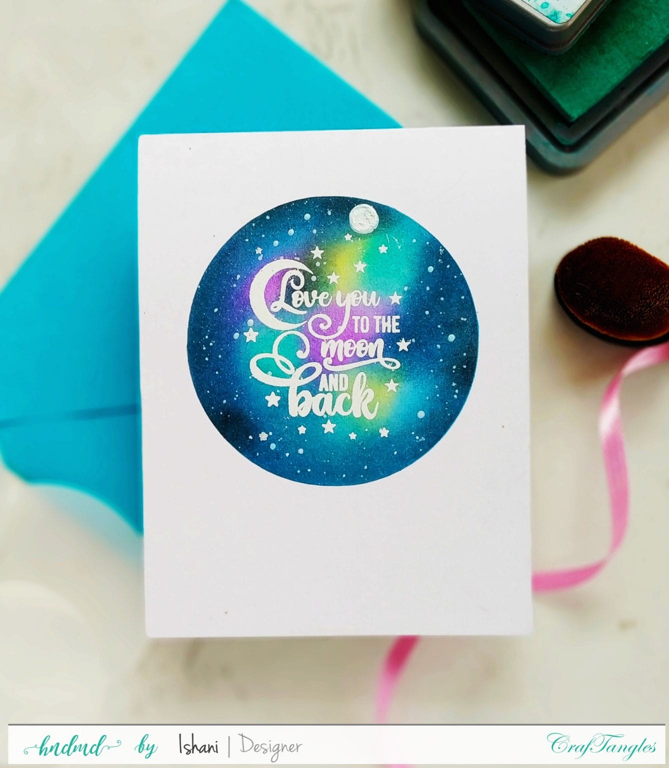 CrafTangles Photopolymer Stamps - Love you to Moon Ishani Masking Stencil Jan 2 Ishani_Masking_Stencil_Jan_2