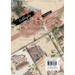 CrafTangles Decoupage Paper Pack  - Picture Perfect (A4) - 4 sheets