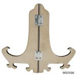 Small Wooden Easel (WEFS00)