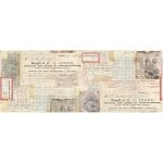 TimHoltz IdeaOlogy Collage Paper 6yds - Document
