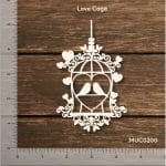 Mudra Chipzeb - Love Cage