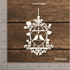 Mudra Chipzeb - Love Cage