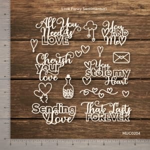 Mudra Chipzeb - Love Fancy Sentiments 1