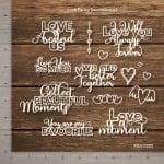 Mudra Chipzeb - Love Fancy Sentiments 2