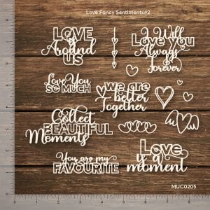 Mudra Chipzeb - Love Fancy Sentiments 2