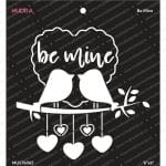 Mudra Stencils - Be Mine