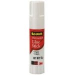 Scotch 3M White Glue Stick (8 grams)