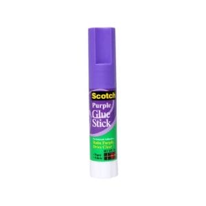 Scotch 3M Purple Glue Stick (8 grams)