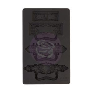 Prima Marketing Re-Design Mould 5" X 8" - Marguerite Hardware