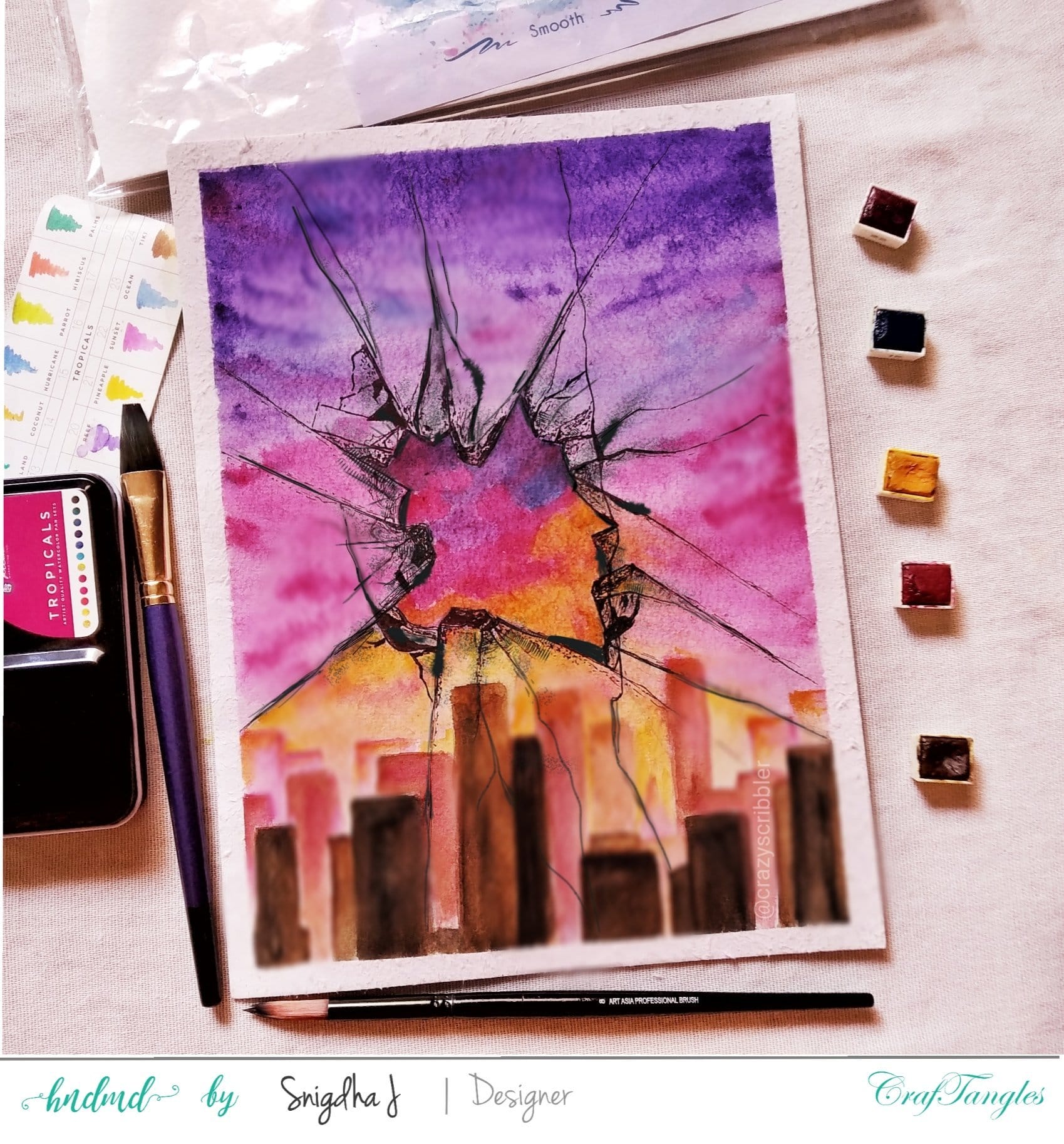 CrafTangles_Watercolor_Paper_Nov2020_5