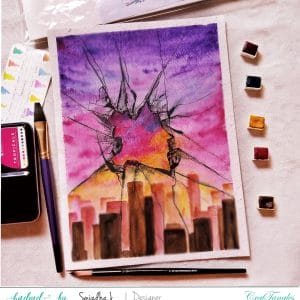 CrafTangles_Watercolor_Paper_Nov2020_5