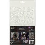 Prima Marketing Finnabair Stencil 6"X9" - Floral Net