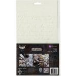 Prima Marketing Finnabair Stencil 6"X9" - Read my Letter