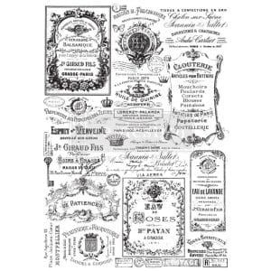 Prima Marketing Re-Design Mulberry Tissue 19"x30" - Chloe