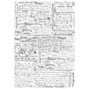 Prima Marketing Re-Design Mulberry Tissue 19"x30" - Zoey