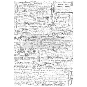 Prima Marketing Re-Design Mulberry Tissue 19"x30" - Zoey