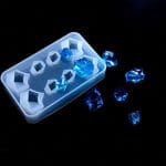 Irregular Crystals Silicone Jewellery Mould