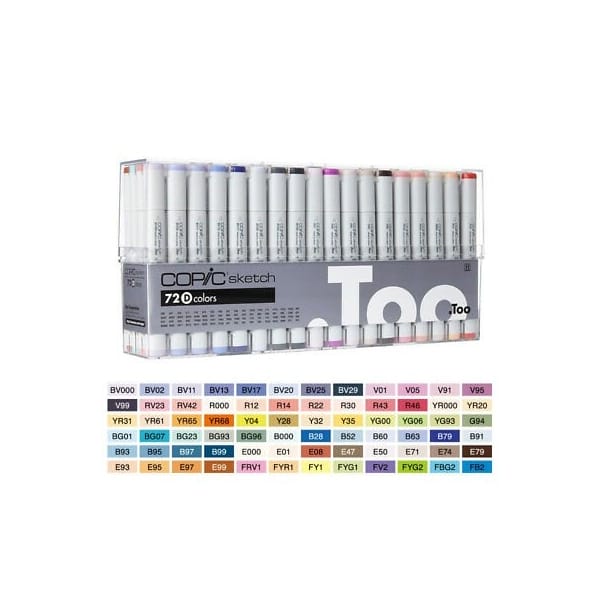 Copic-72D-Set-1
