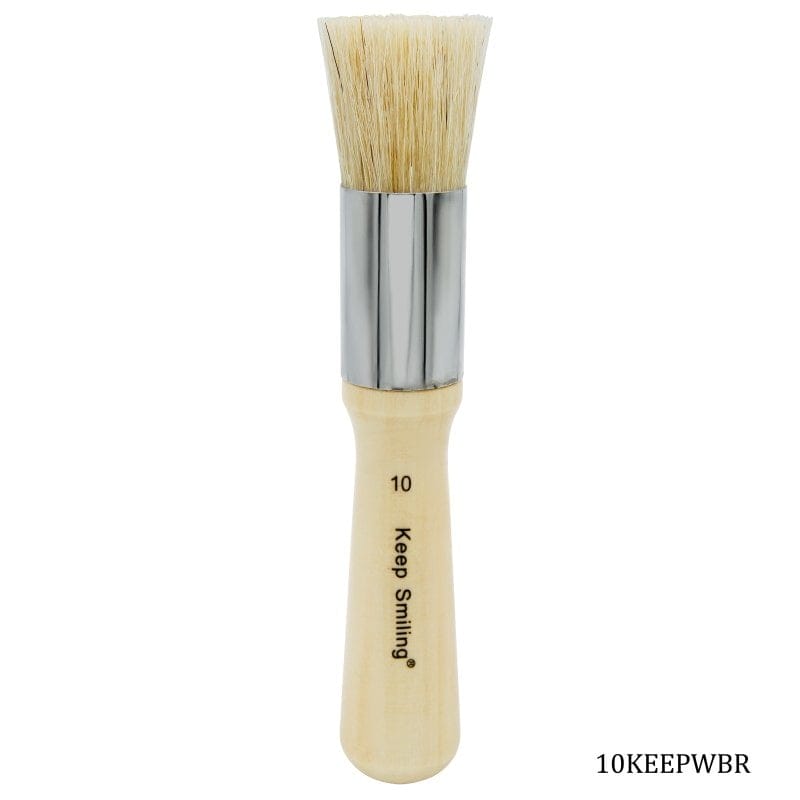 Chalk paint / Wax Brush - Natural Bristles Chalk paint / Wax Brush - Natural Bristles