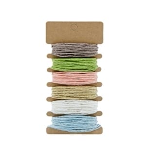 Colorful Twine Set (CJR12P-J)