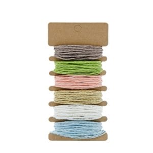 Colorful Twine Set (CJR12P-J)